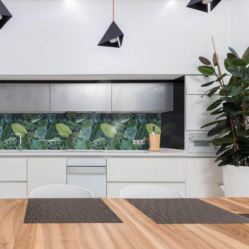 Pannelli in vetro per cucina