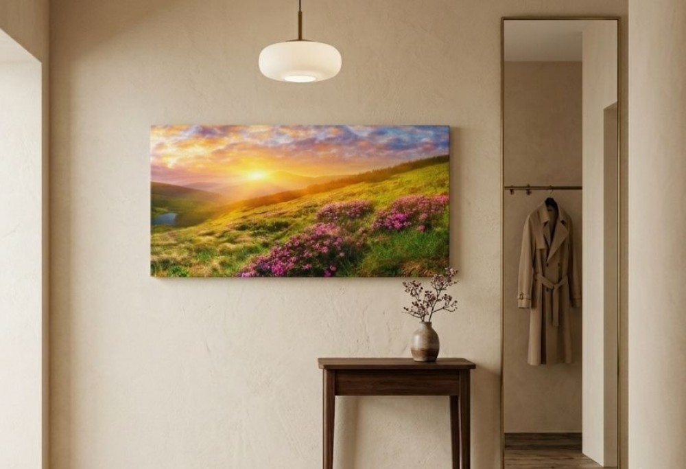 decorazioni del corridoio