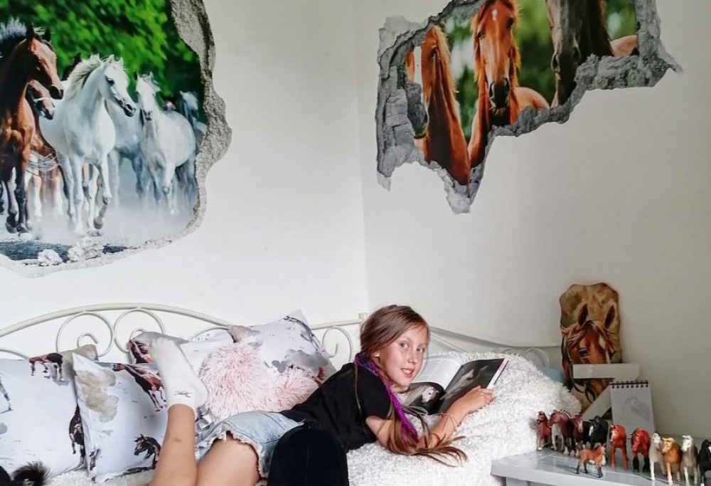 idee per la decorazione della parete