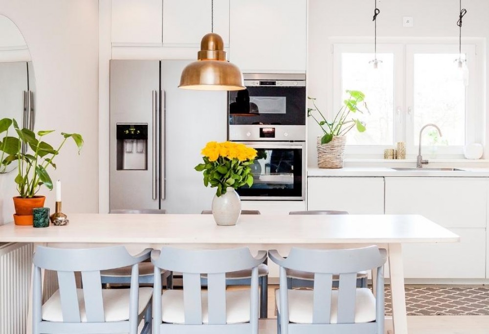 Cucina bianca - ispirazioni