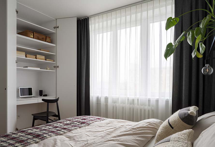 Come far sembrare più grande una stanza piccola: consigli per ampliare lo spazio