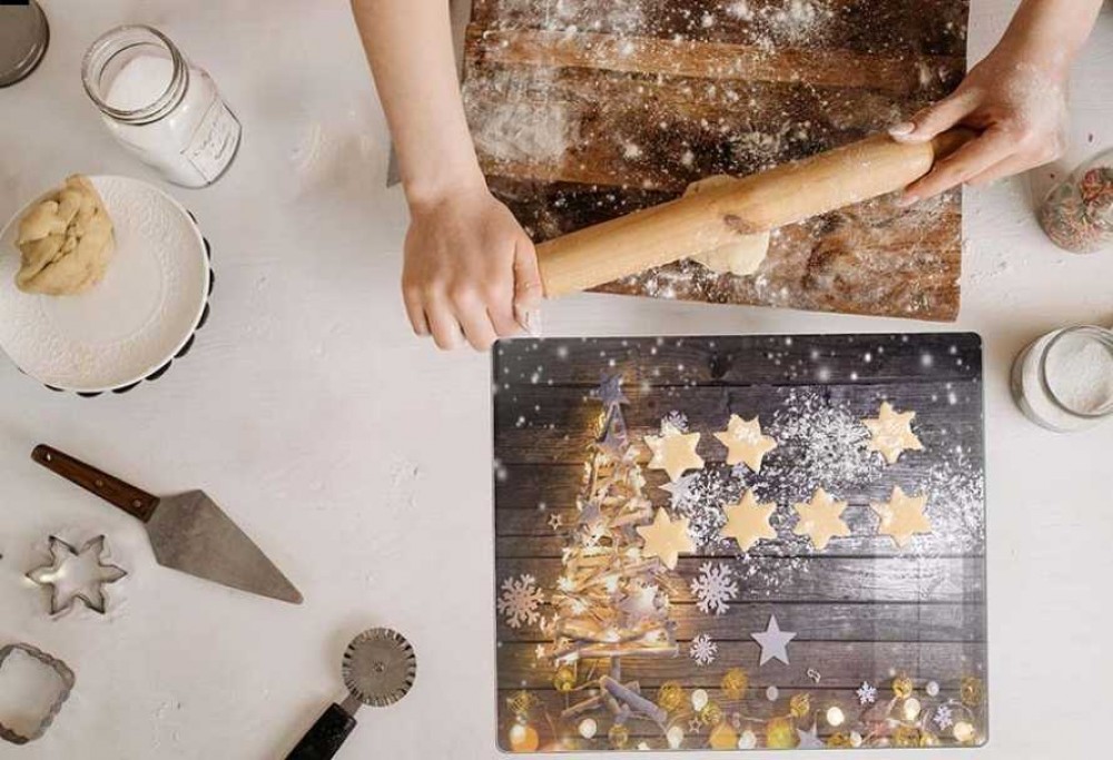 Decorazioni natalizie per la casa