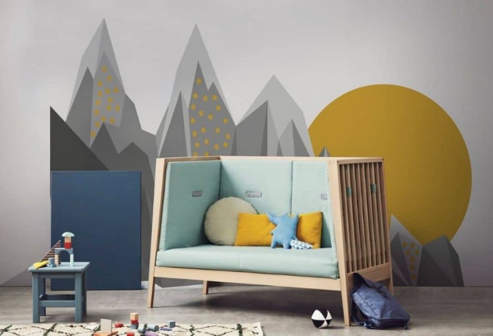 adesivi murali per la cameretta dei bambini