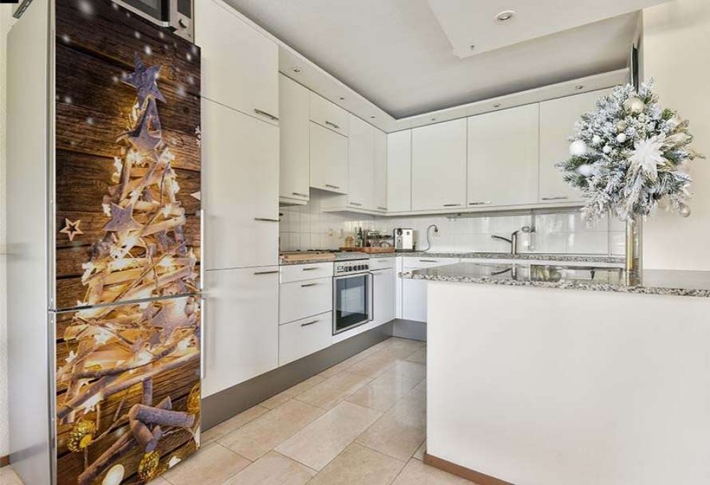 Decorazioni natalizie per la casa