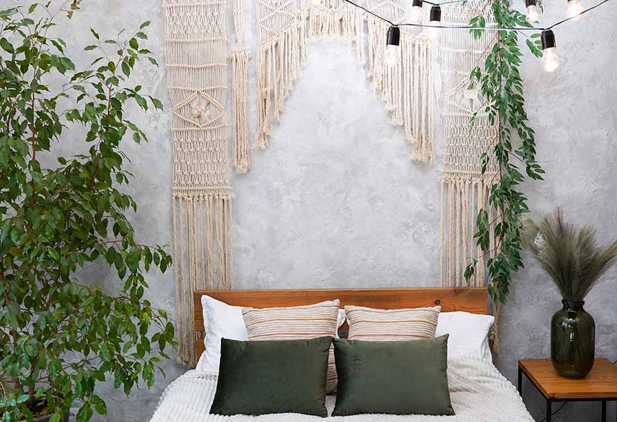 Fiori per la camera da letto: le migliori piante che purificano l