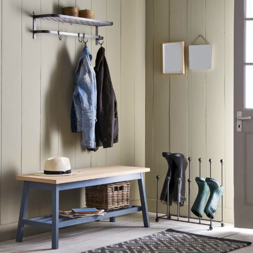 pavimento nel corridoio