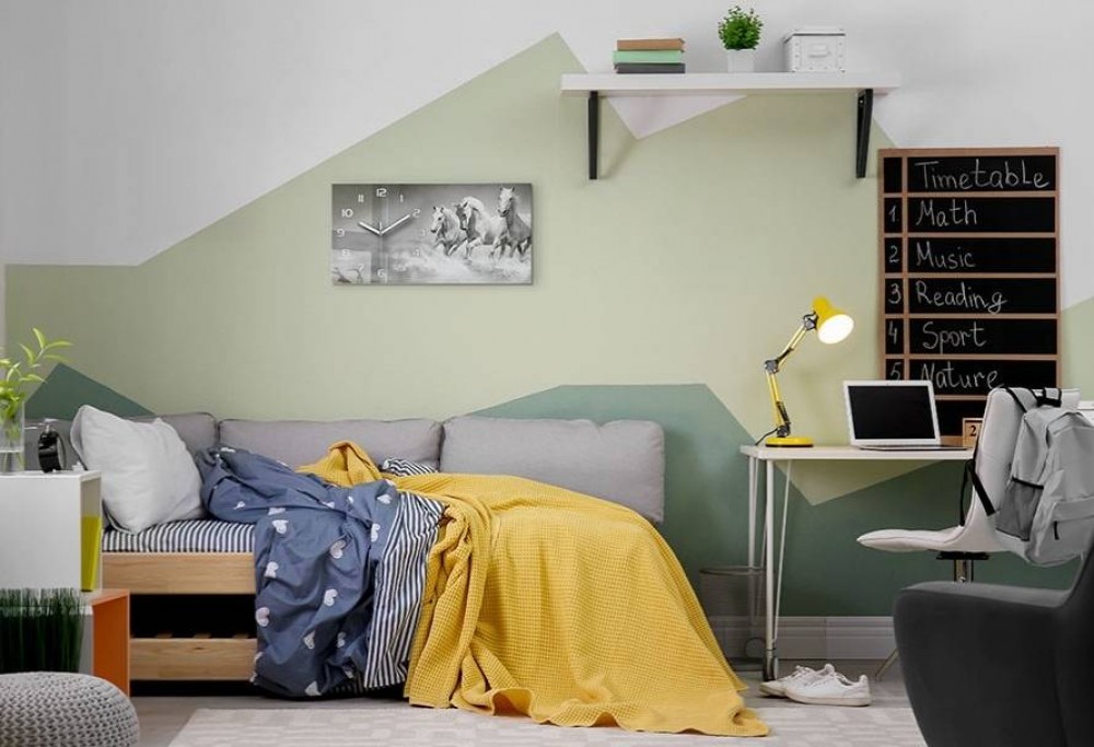 come organizzare la stanza di uno studente