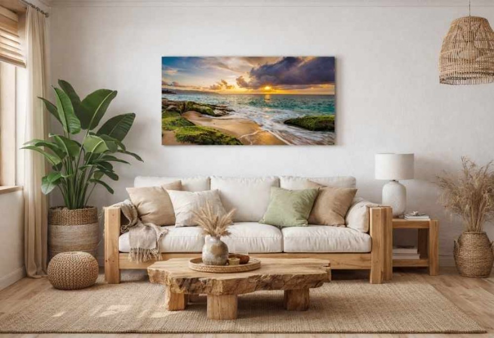 interni in stile naturale