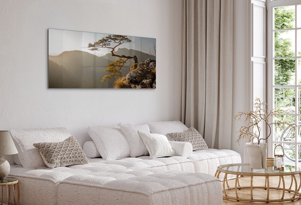 Soggiorno scandinavo