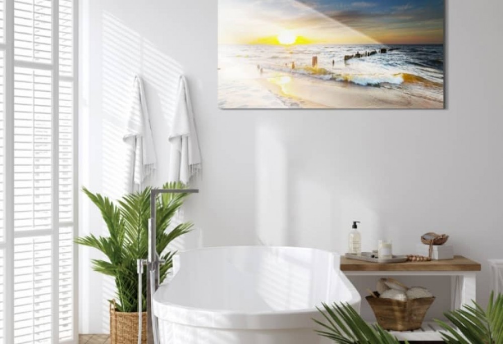 come organizzare un bagno