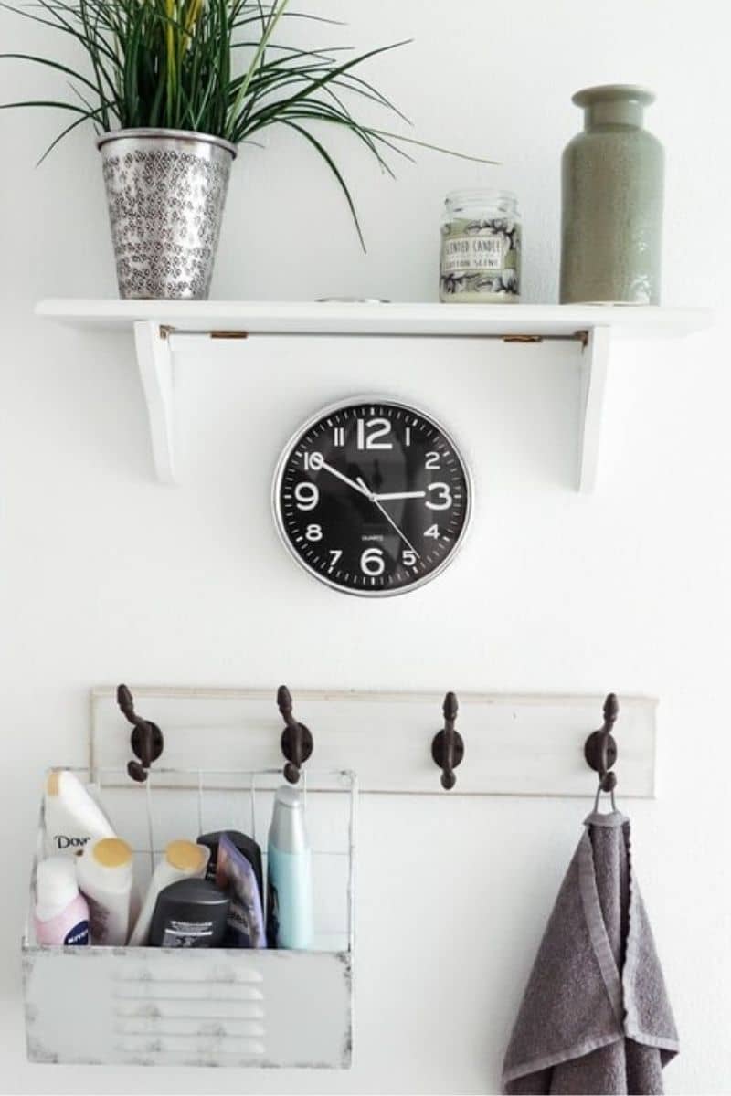 Idee per decorare il bagno in modo insolito