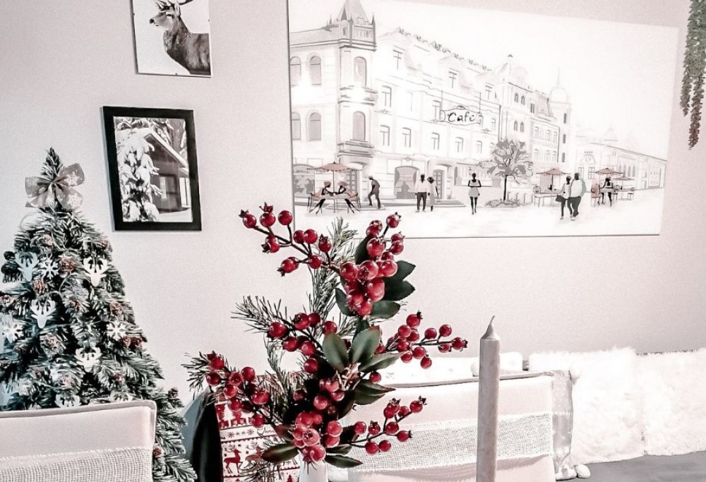 Idee interessanti per la parete del soggiorno