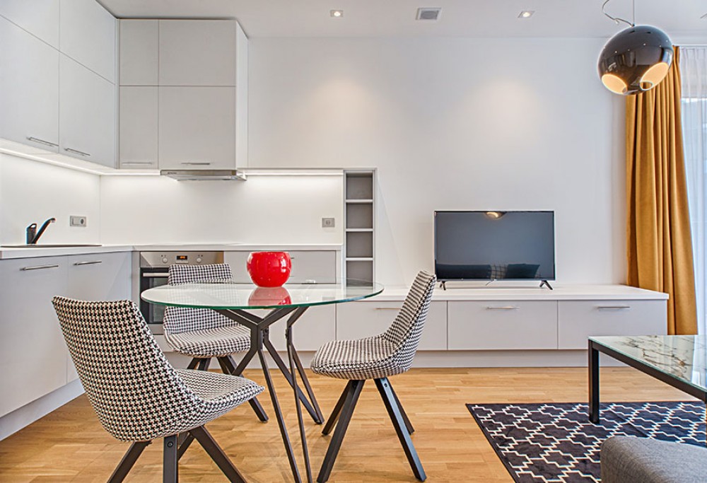 Come far sembrare più grande una stanza piccola