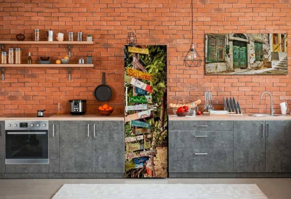 Come organizzare una cucina in stile industriale