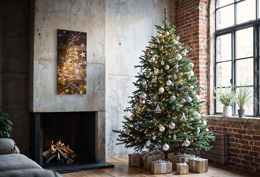 Come decorare la vostra casa per Natale? Idee per decorazioni magiche che vi faranno entrare nello spirito natalizio