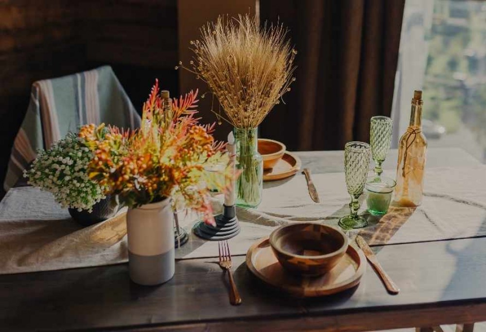 decorazioni autunnali per la casa