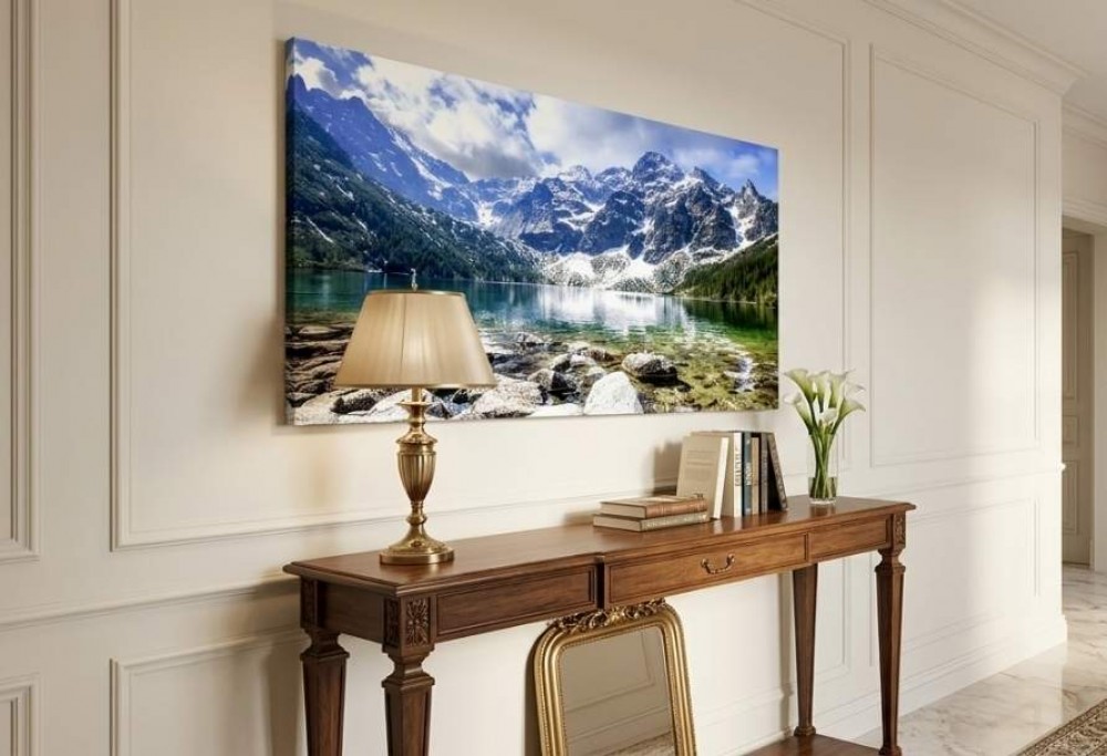 decorazioni del corridoio