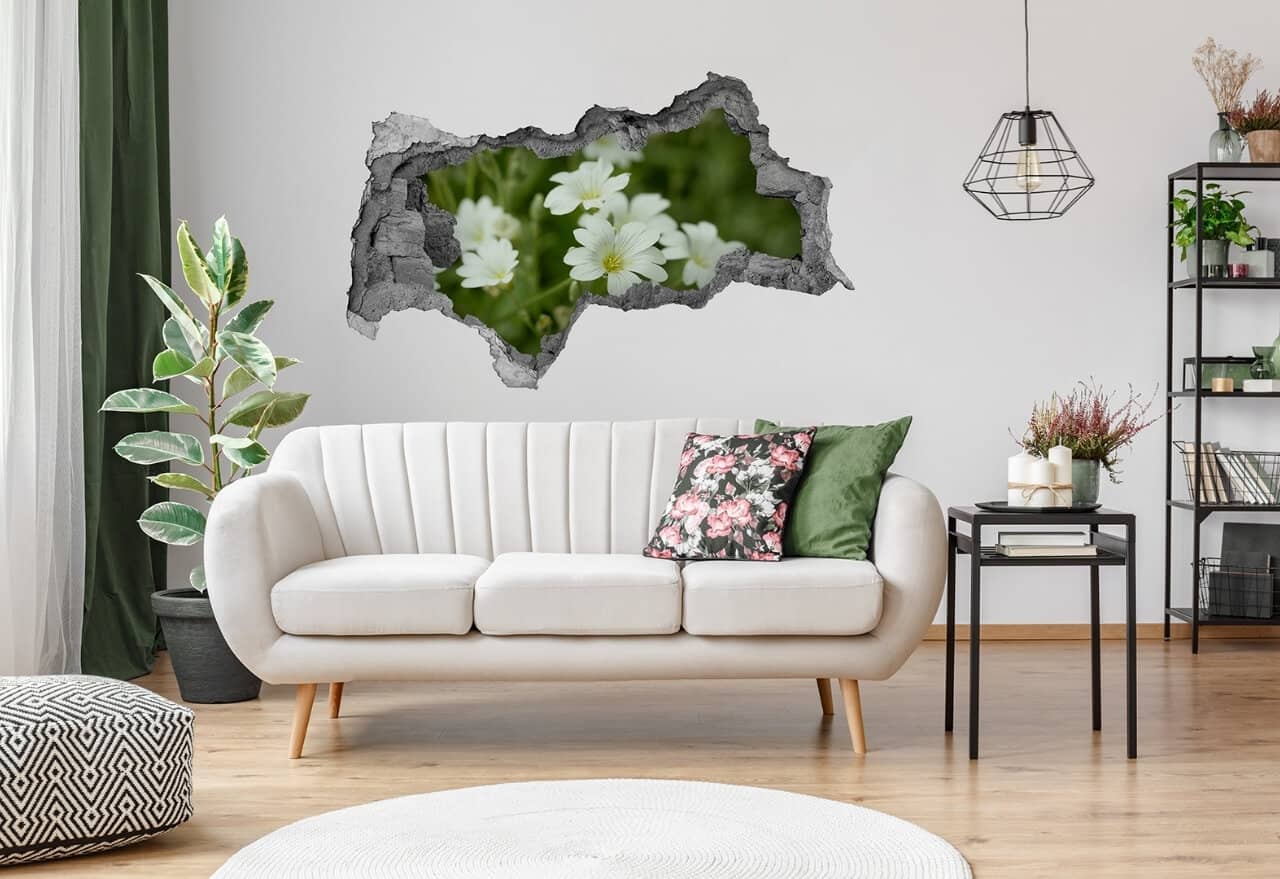 Decora i tuoi interni con adesivi: i motivi più popolari