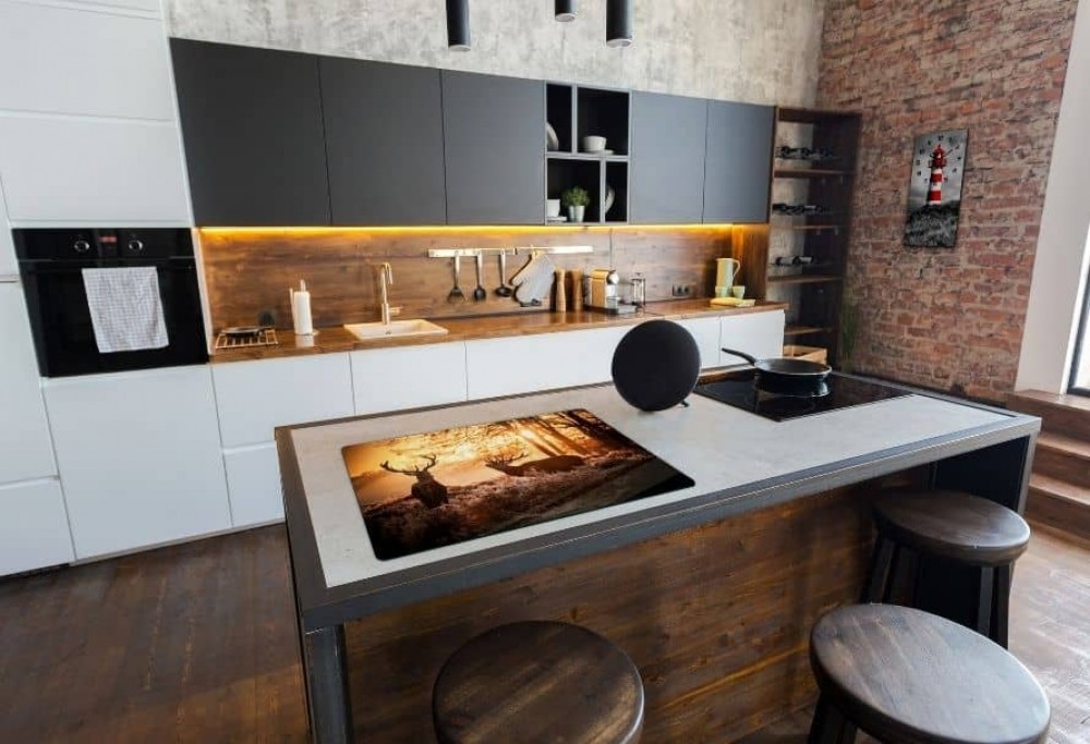 cucina industriale