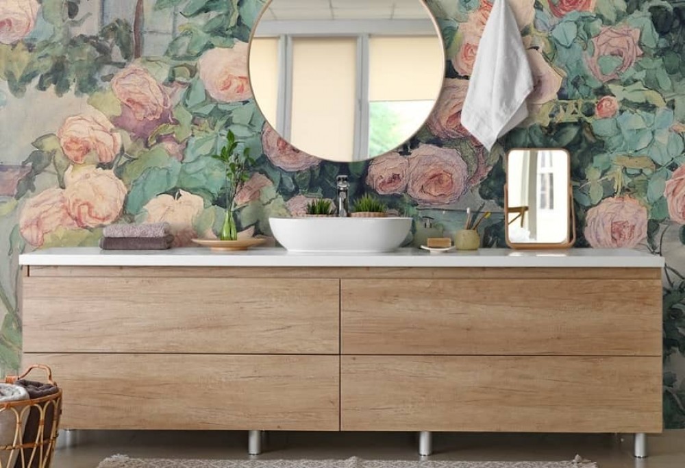 come organizzare un bagno