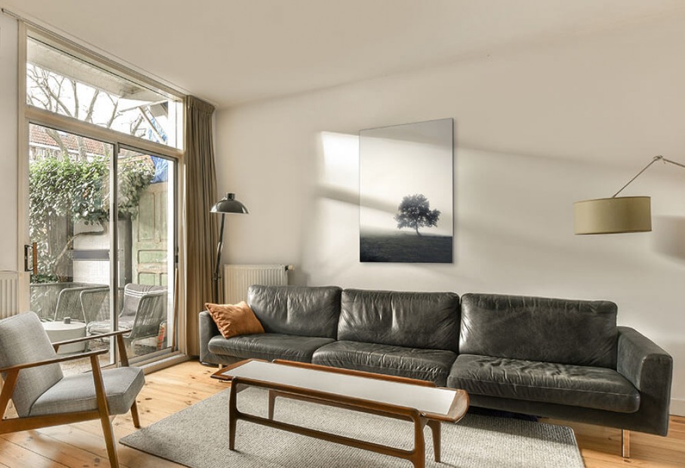 Soggiorno scandinavo