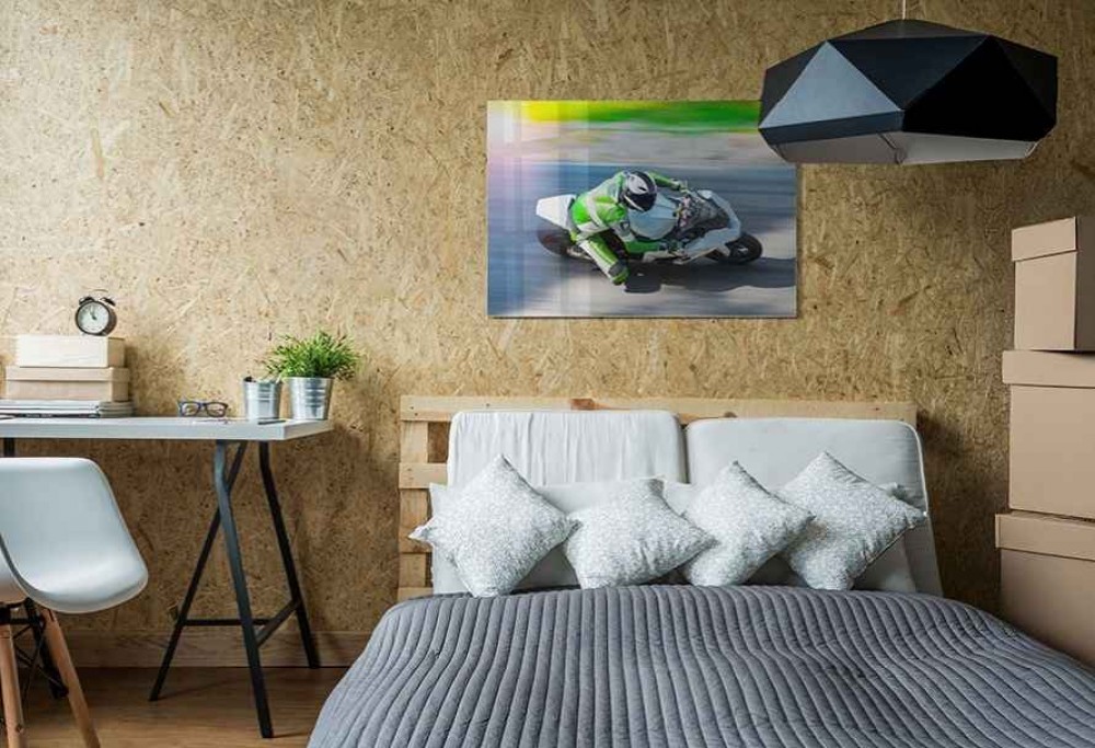 come organizzare la stanza di uno studente